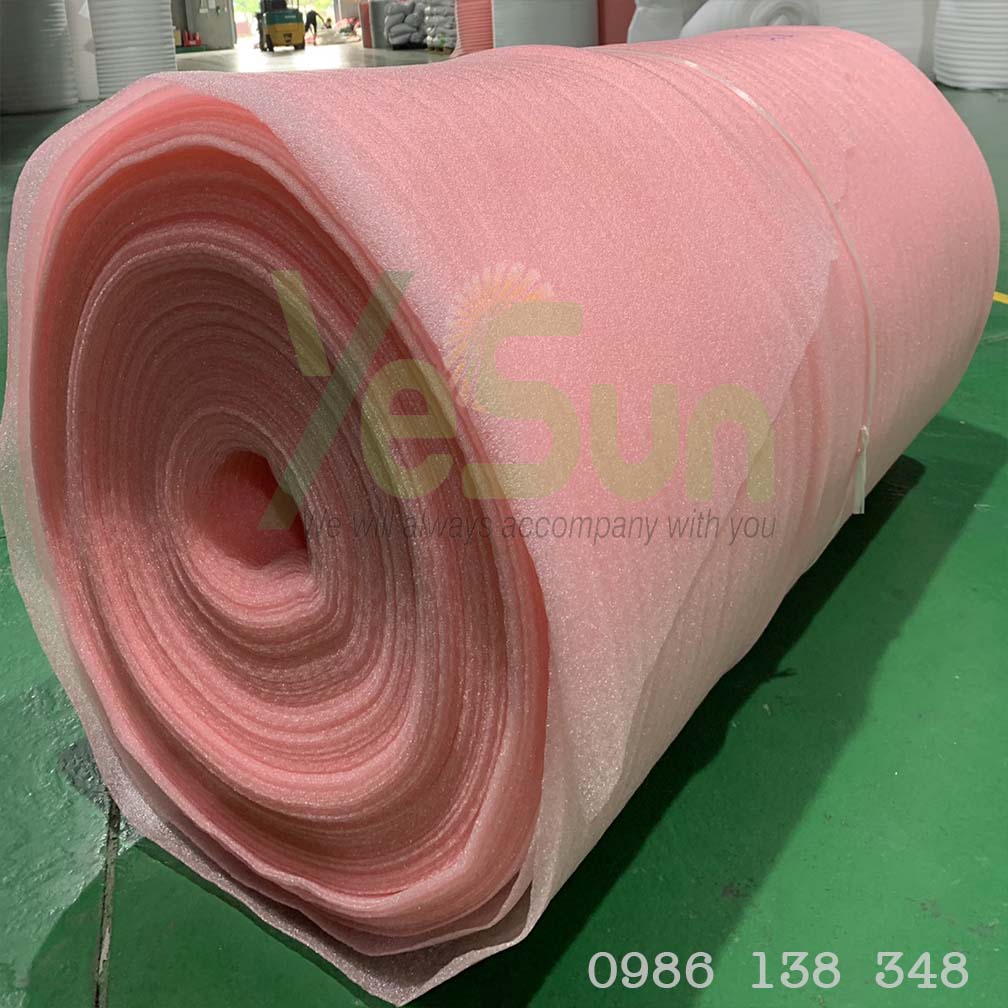 Cuộn xốp foam 2mm x 1050x150m