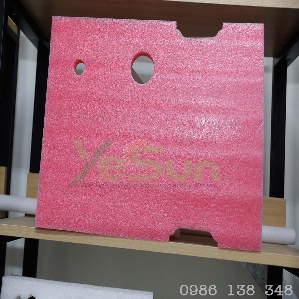 Tấm xốp Foam định hình chống tĩnh điện 560 x 430 x 25mm