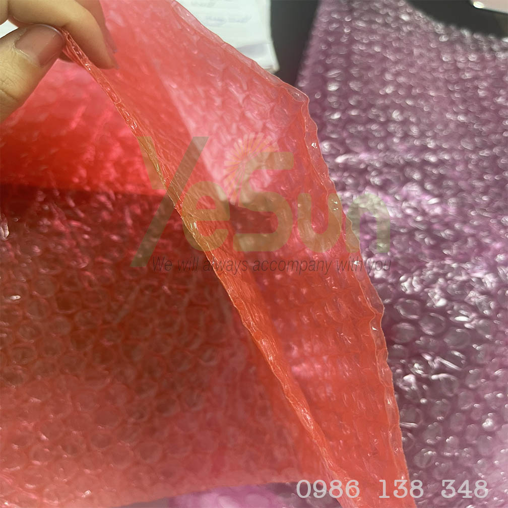 túi xốp khí 3 lớp 210x297mm chống tĩnh điện