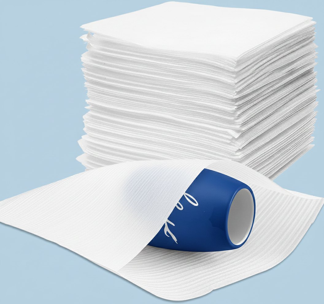 Tấm xốp Yesun chính diện