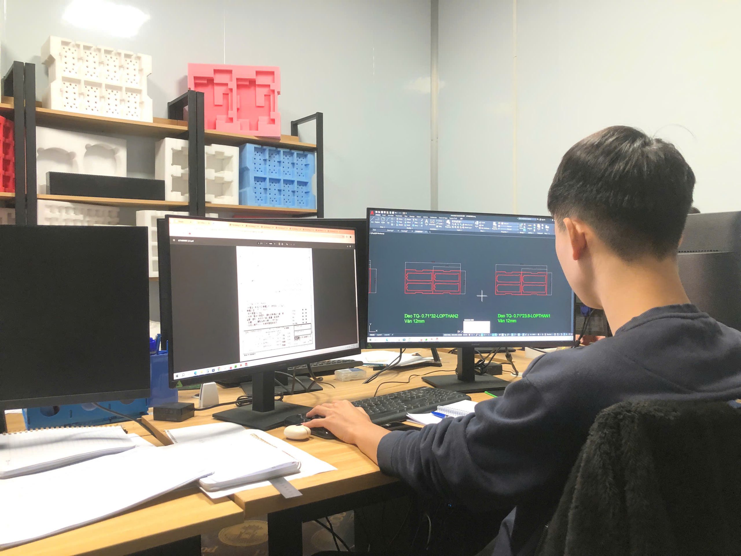 Fullstack Development