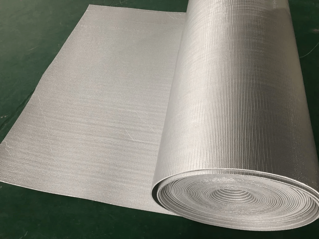 Tấm xốp Yesun chính diện