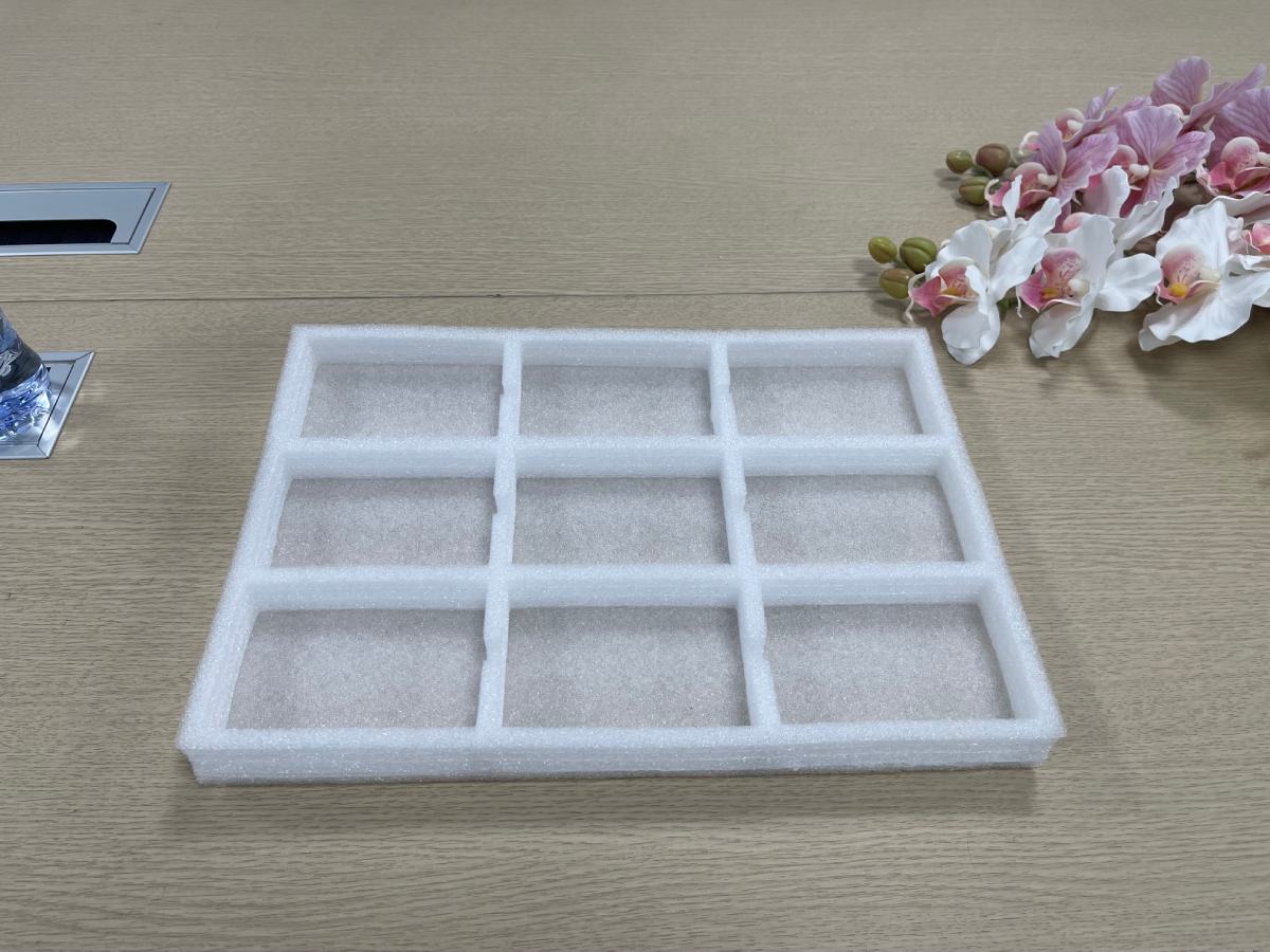 Tấm xốp Yesun chính diện