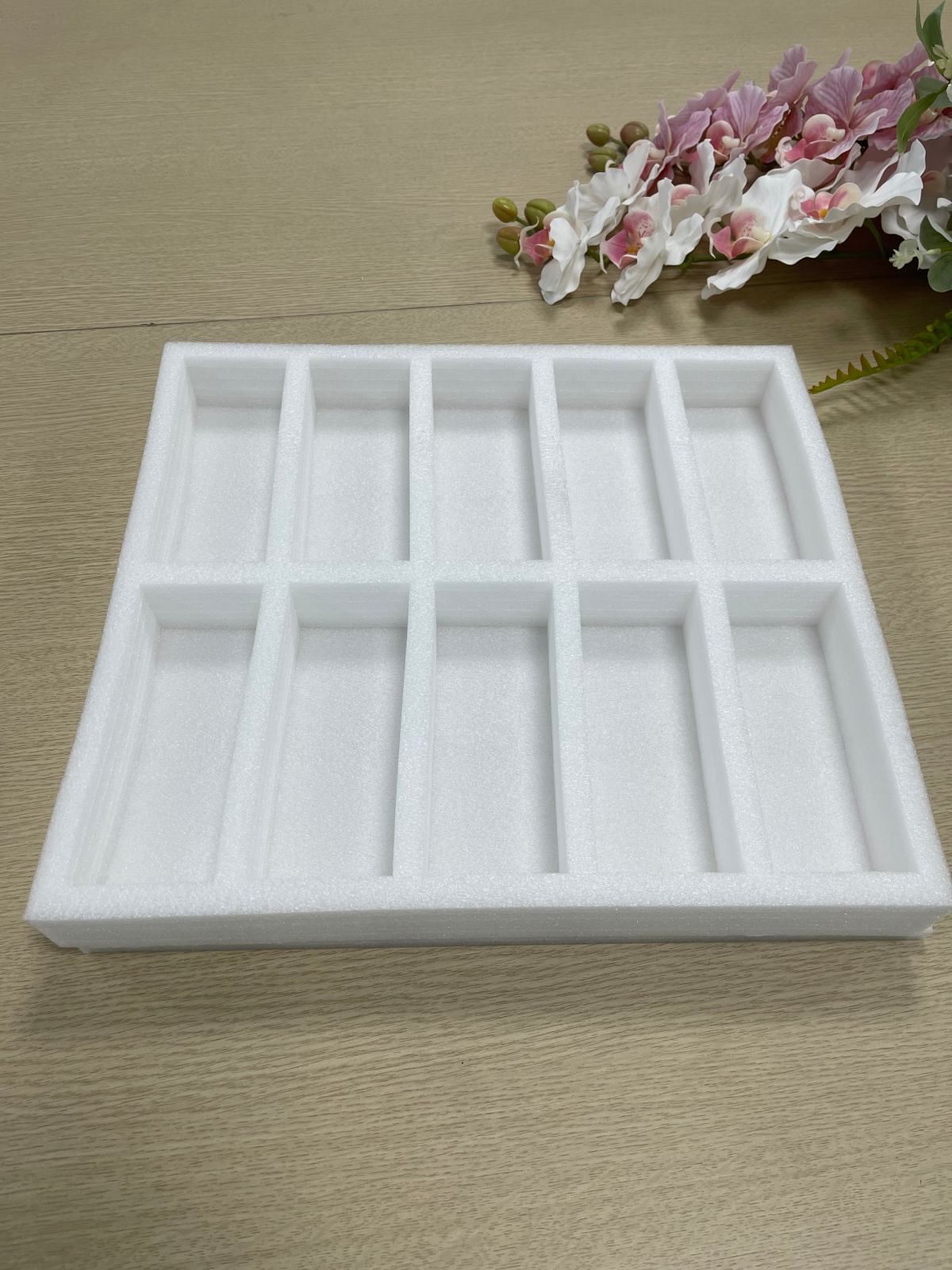 Tấm xốp Yesun chính diện