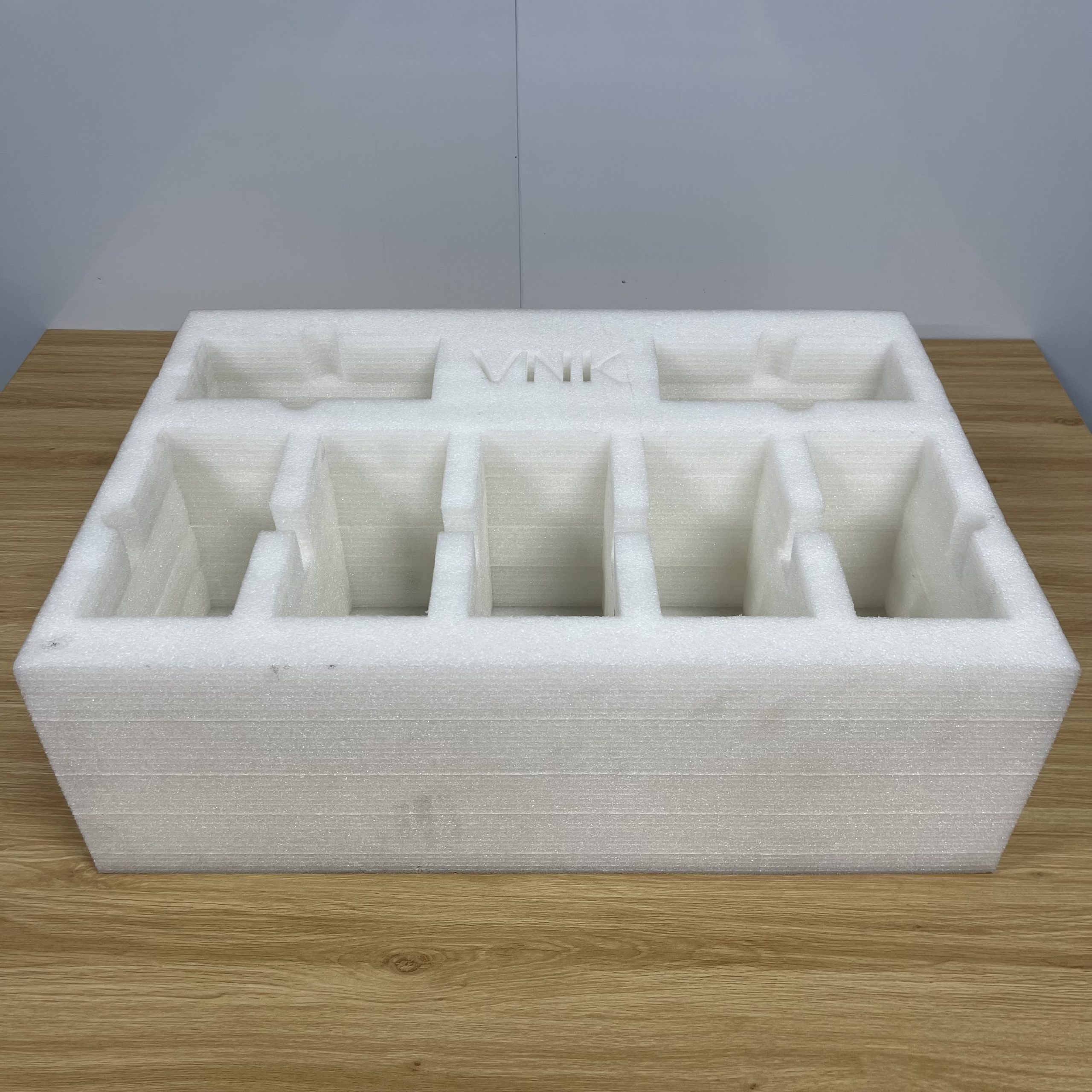 Tấm xốp Yesun chính diện