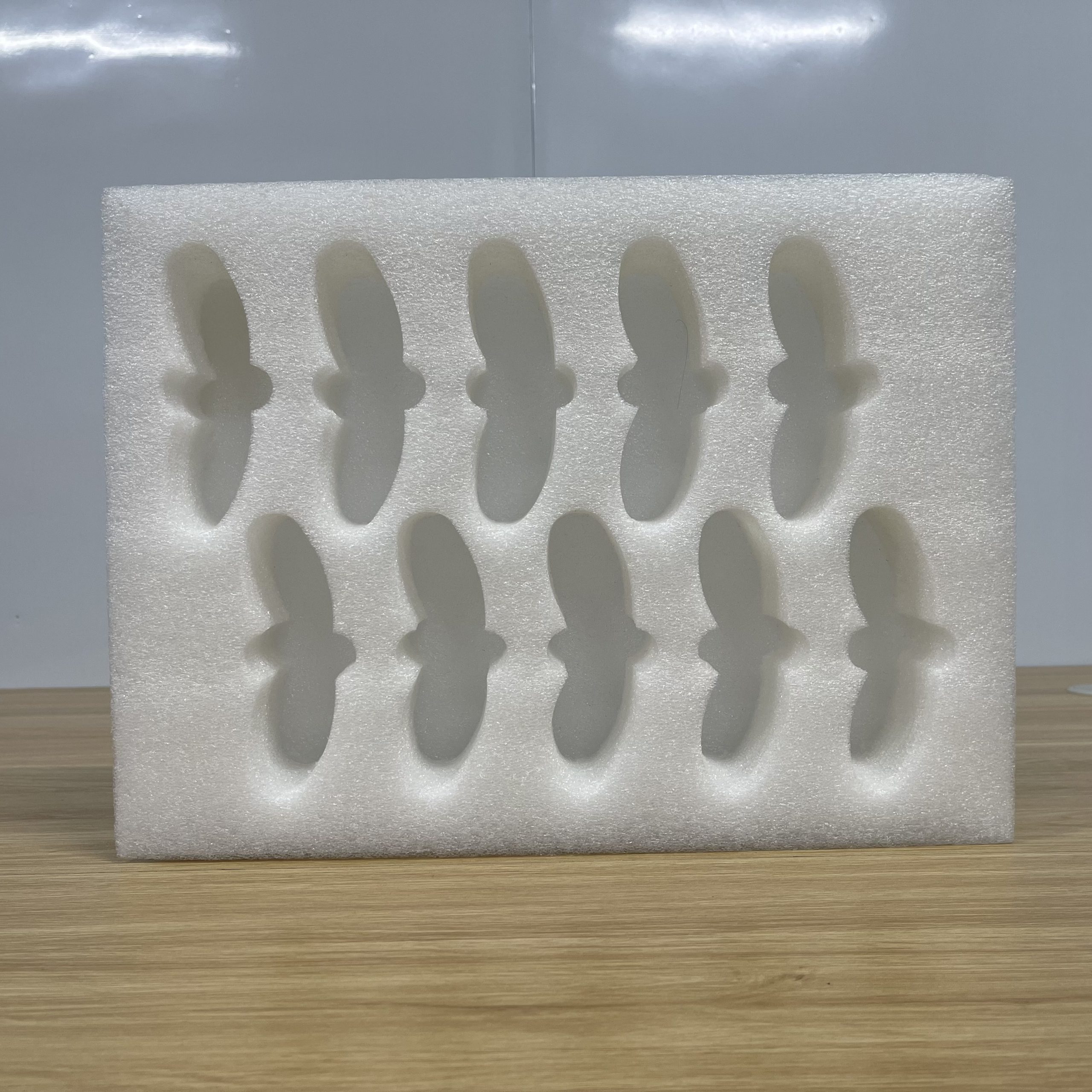 Tấm xốp Yesun chính diện