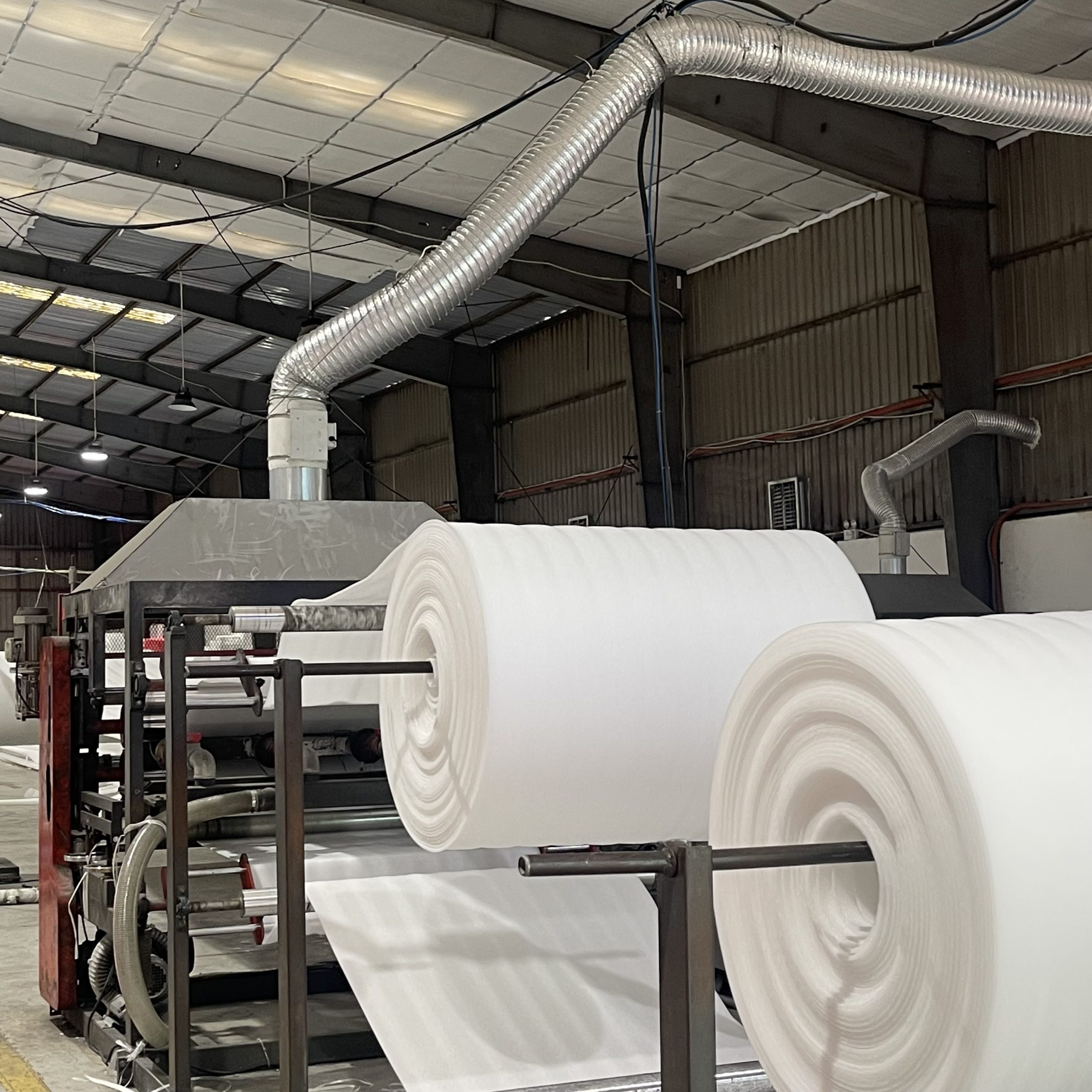 Tấm xốp Yesun chính diện