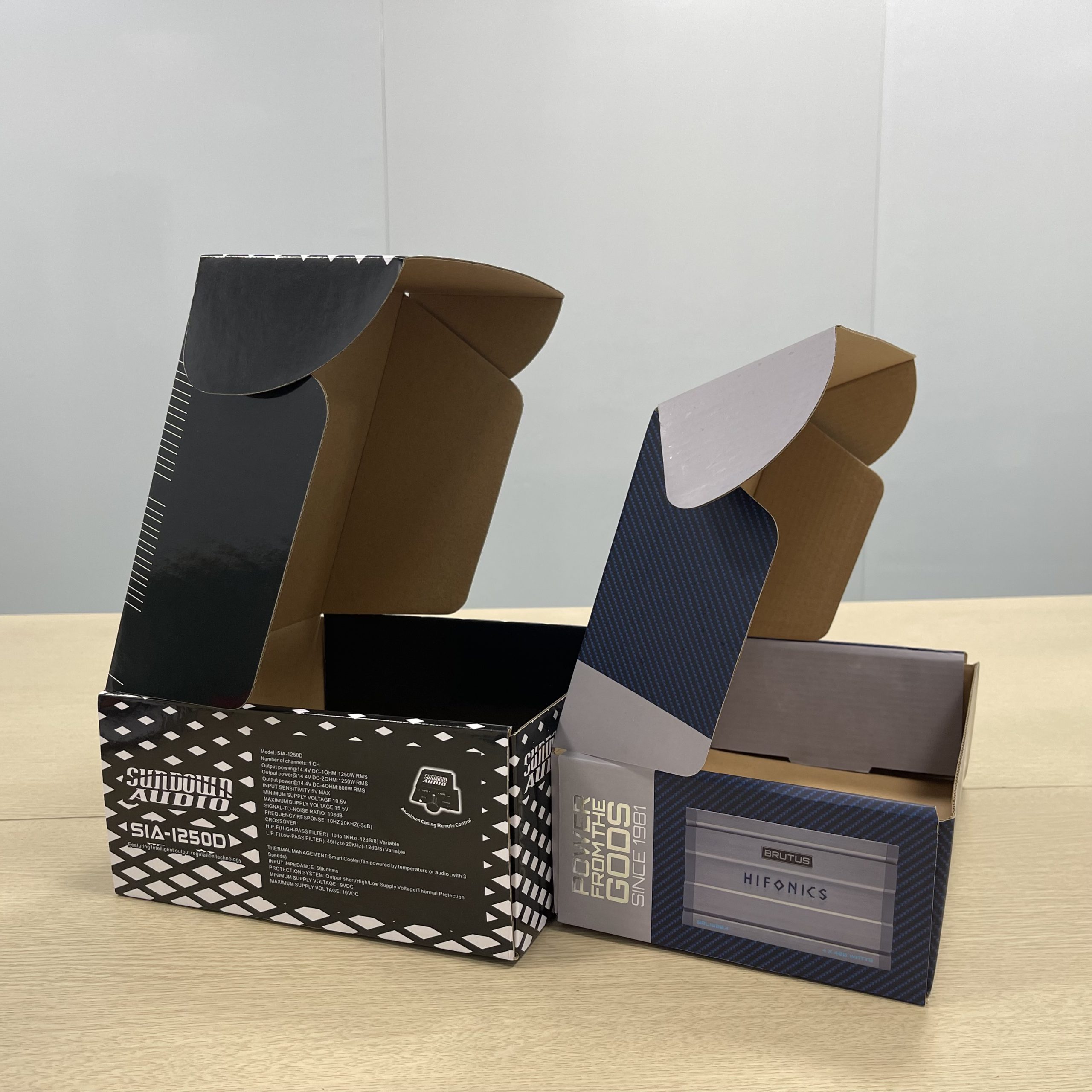 Tấm xốp Yesun chính diện