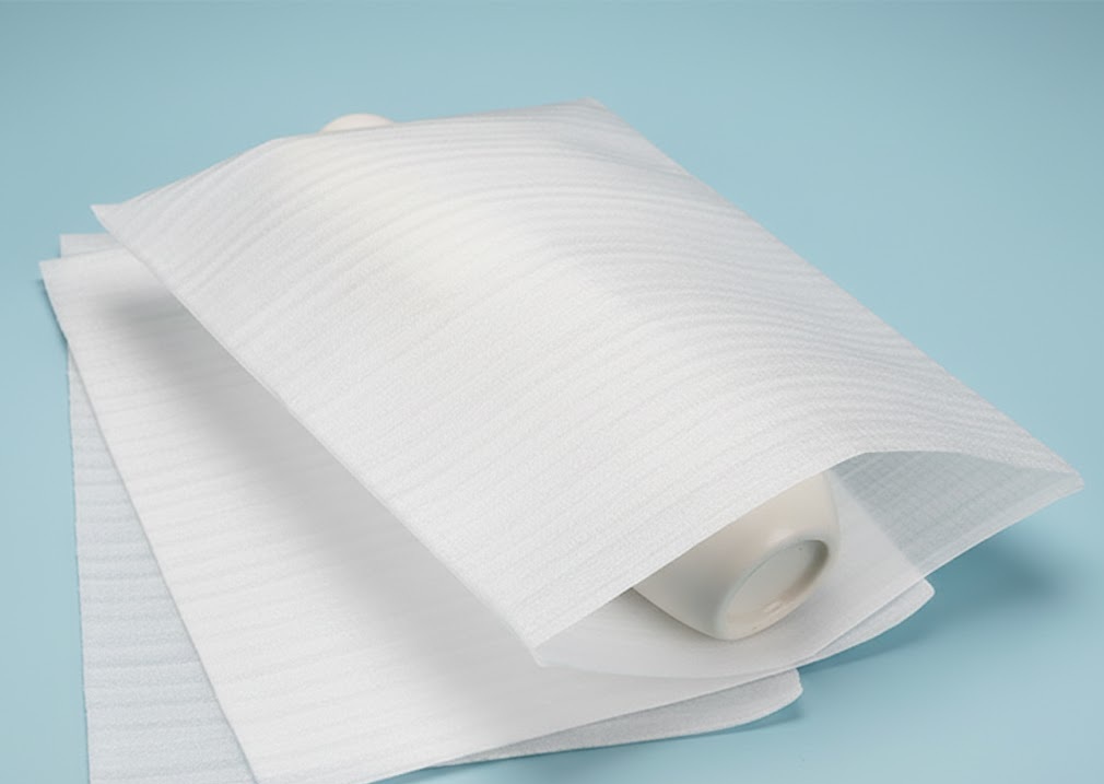 Tấm xốp Yesun chính diện