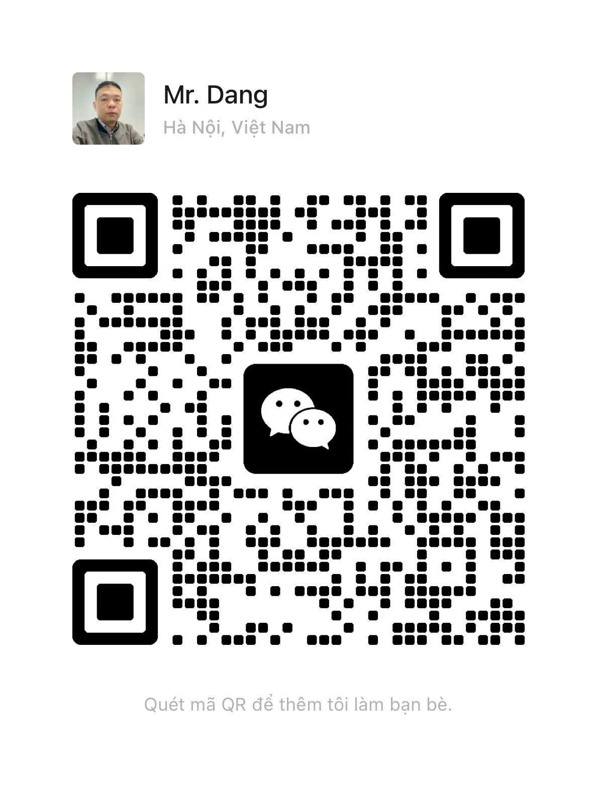WeChat QR